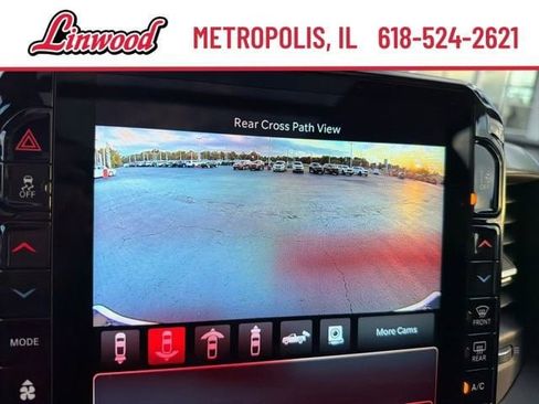 New 2026 RAM 1500 Tungsten w/ Trailer Tow Group AWD/4WD image 35