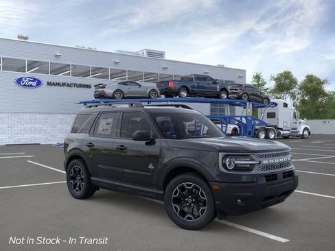 New 2026 Ford Bronco Sport Outer Banks AWD/4WD image 7