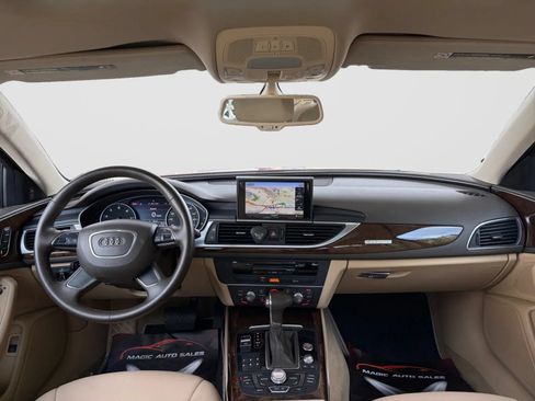 Used 2012 Audi A6 3.0T Premium Plus AWD/4WD image 22