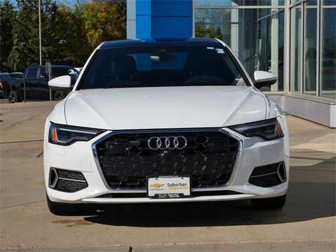 Used 2024 Audi A6 Premium Plus image 2