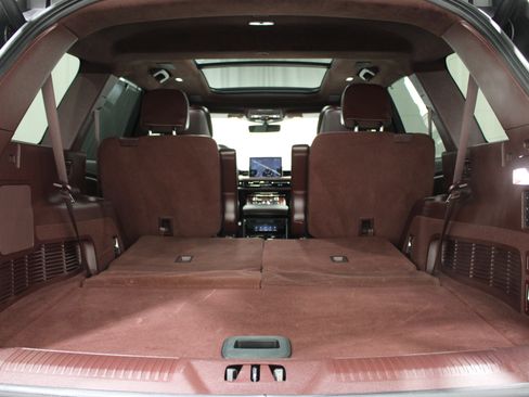 Used 2021 Lincoln Aviator Black Label w/ Class IV Trailer Tow Package image 25