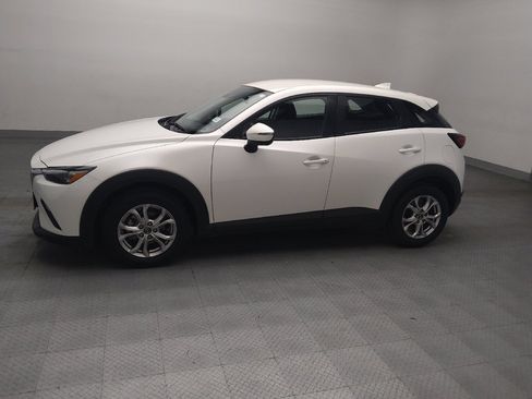 Used 2019 MAZDA CX-3 Sport w/ Sport I-ACTIVSENSE Package FWD image 2