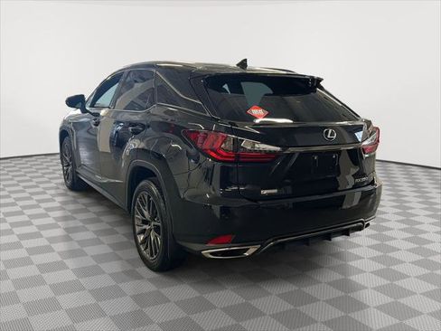 Used 2021 Lexus RX 350 F Sport image 7