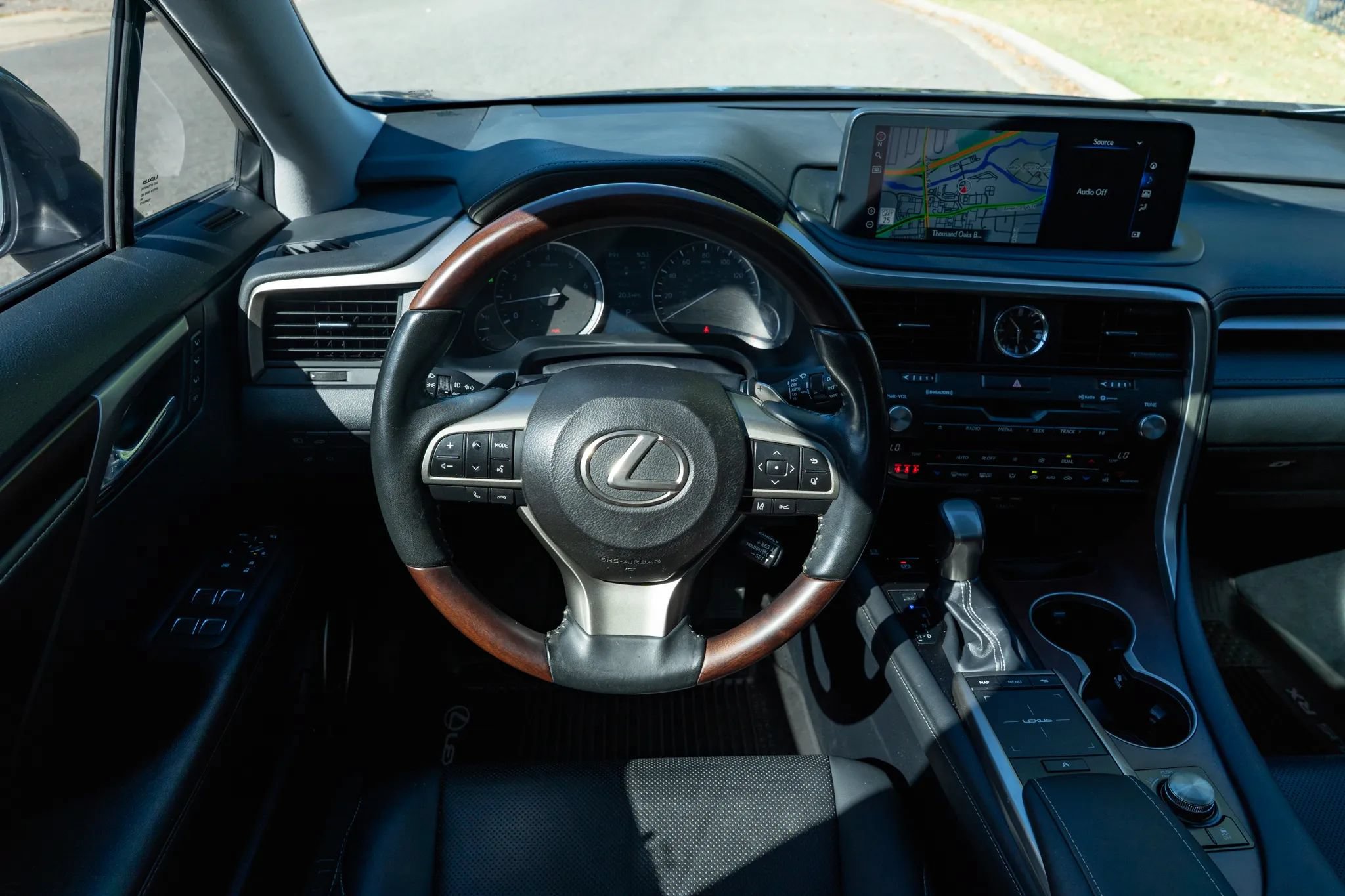 Used 2022 Lexus RX 350 FWD w/ Premium Package image 18