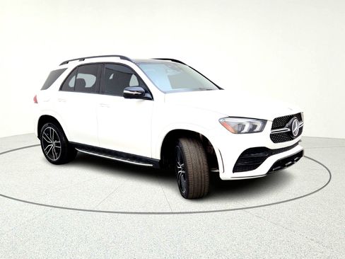 Certified 2020 Mercedes-Benz GLE 580 GLE 580 image 5