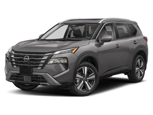 Used 2026 Nissan Rogue SL FWD image 1