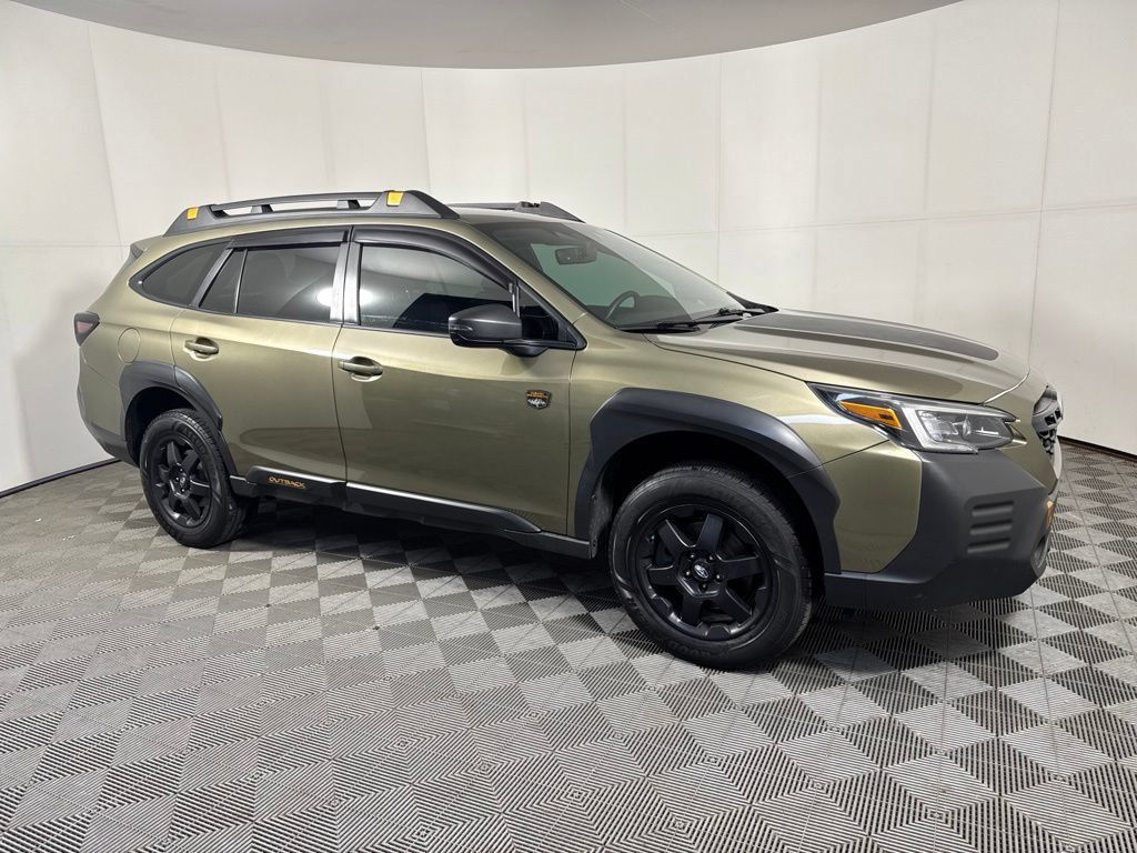 Used 2023 Subaru Outback Wilderness AWD/4WD image 7