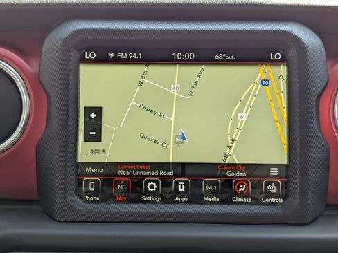 Used 2018 Jeep Wrangler Unlimited Rubicon AWD/4WD image 14