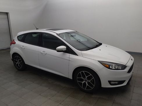 Used 2018 Ford Focus SEL FWD image 11