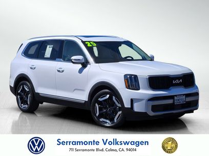 Certified 2025 Kia Telluride EX