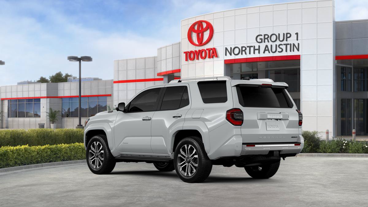 New 2026 Toyota 4Runner Limited AWD/4WD image 6
