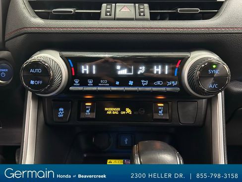 Used 2022 Toyota RAV4 XSE image 23