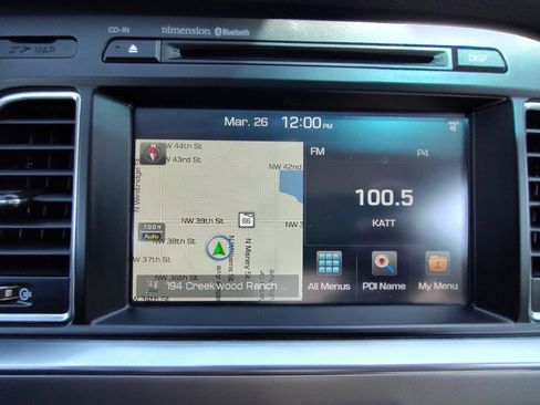 Used 2015 Hyundai Sonata Sport w/ Option Group 04 image 25