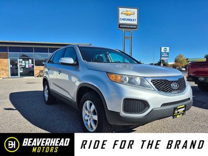 Used 2011 Kia Sorento LX