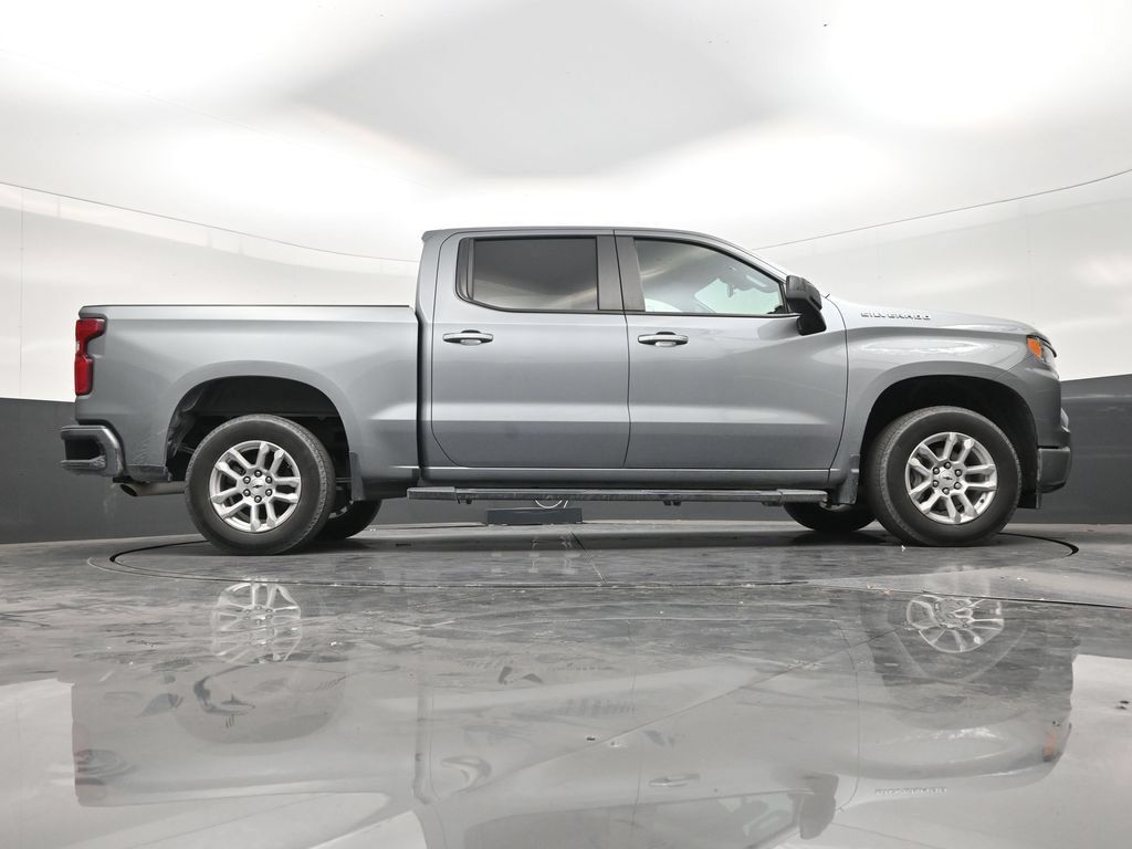 Used 2023 Chevrolet Silverado 1500 RST RWD image 24