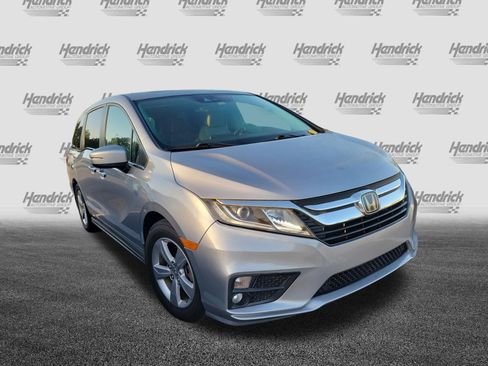 Used 2020 Honda Odyssey EX-L image 2
