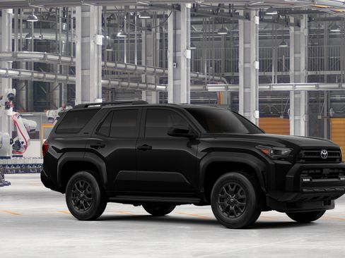 New 2026 Toyota 4Runner SR5 AWD/4WD image 58