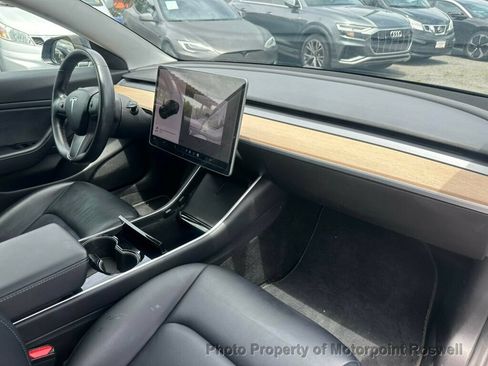 Used 2018 Tesla Model 3 Long Range AWD/4WD image 20