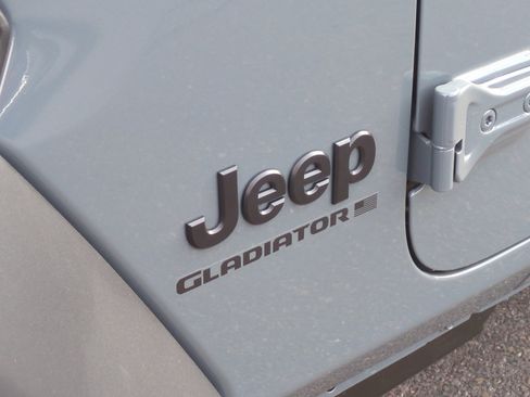 New 2026 Jeep Gladiator Sport image 23