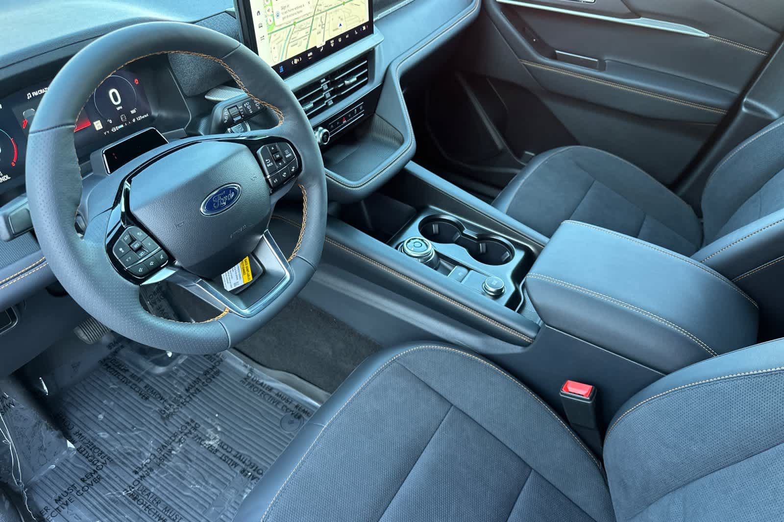 New 2027 Ford Explorer Tremor AWD/4WD image 11