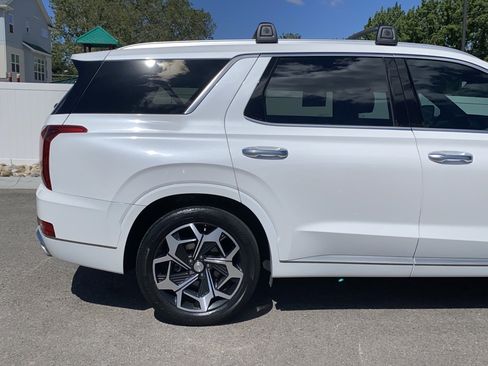 Used 2022 Hyundai Palisade Calligraphy w/ Cargo Package AWD/4WD image 6