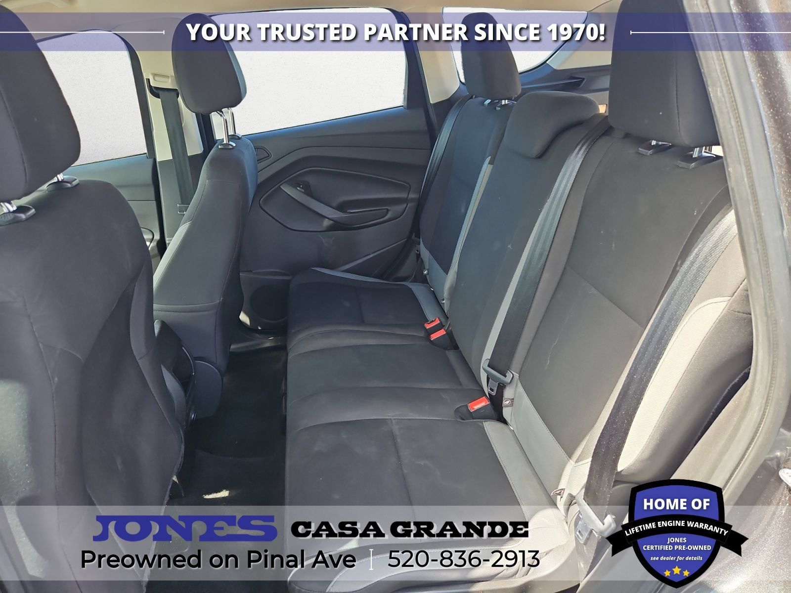 Used 2016 Ford Escape S FWD image 13
