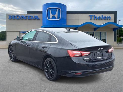 Used 2024 Chevrolet Malibu LT w/ Midnight Edition FWD image 3