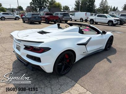 Used 2026 Chevrolet Corvette E-Ray w/ Stealth Interior Trim Package