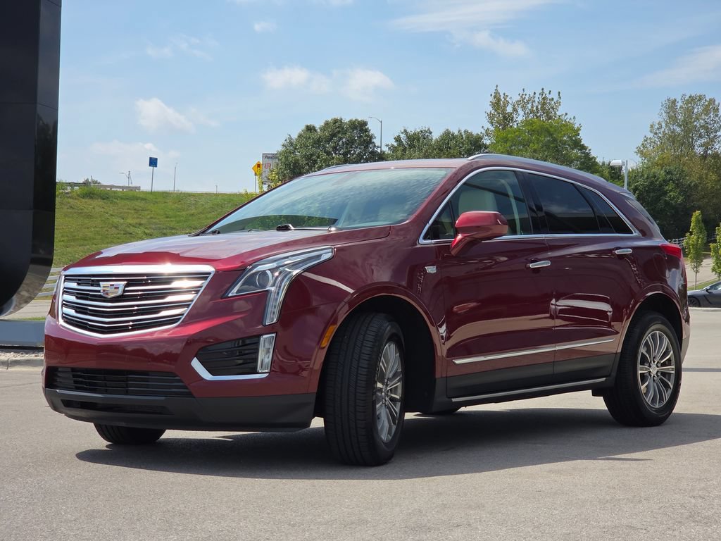 Used 2017 Cadillac XT5 Luxury FWD image 23