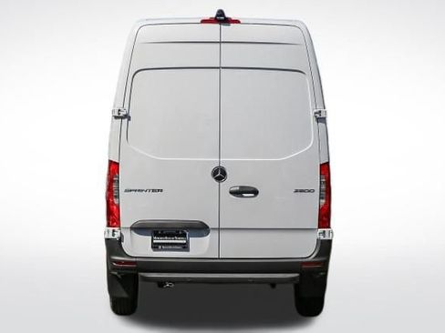 New 2025 Mercedes-Benz Sprinter 2500 image 5