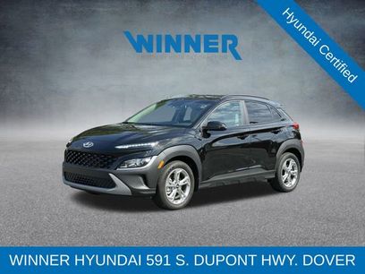 Certified 2023 Hyundai Kona SEL w/ Cargo Package
