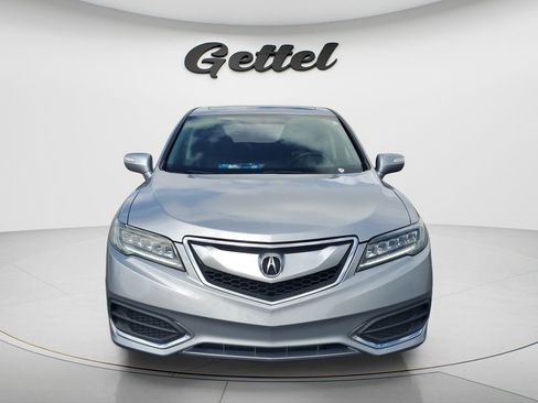 Used 2017 Acura RDX AWD image 2