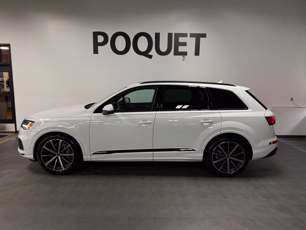 Used 2023 Audi Q7 3.0T Prestige w/ Prestige Package AWD/4WD image 1