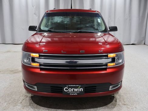 Used 2015 Ford Flex SEL w/ Equipment Group 202A image 8