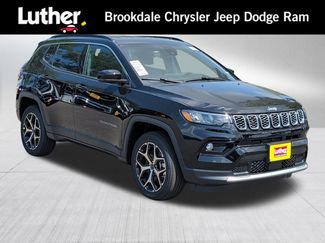 New 2026 Jeep Compass Limited AWD/4WD video 1