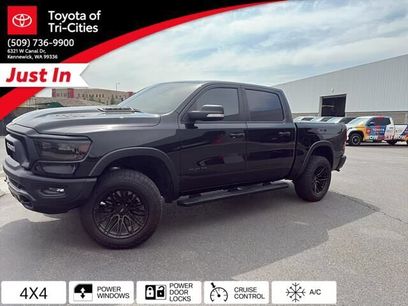 Used 2022 RAM 1500 Rebel w/ G/T Package