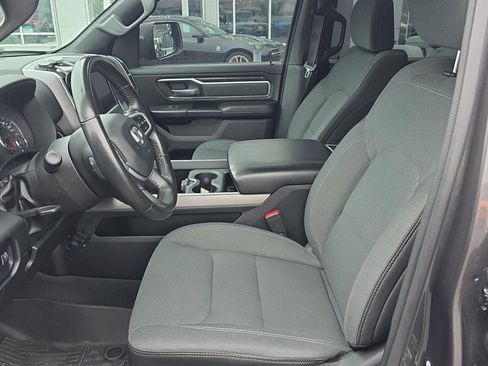 Used 2022 RAM 1500 Big Horn AWD/4WD image 10