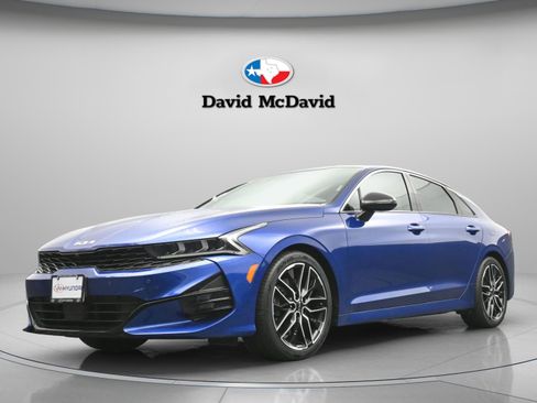 Used 2023 Kia K5 GT w/ GT1 Package image 1