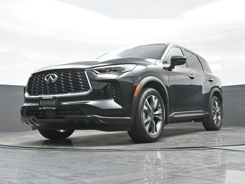 Used 2025 INFINITI QX60 Luxe w/ Cargo Package image 33