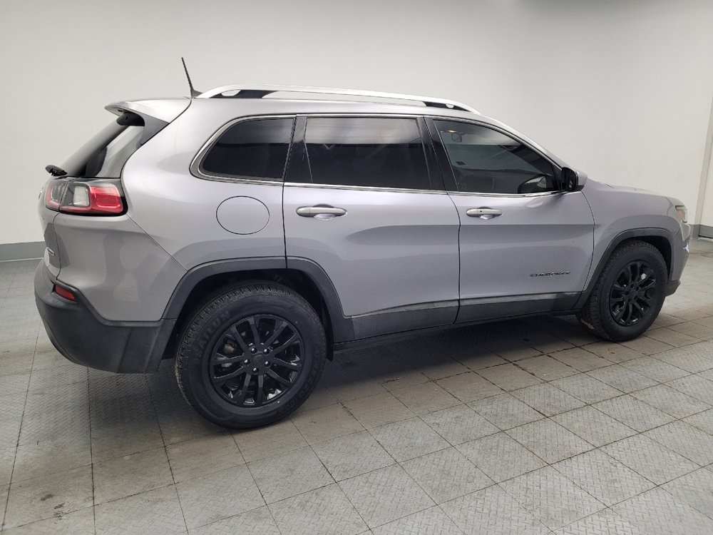 Used 2019 Jeep Cherokee Latitude Plus FWD image 10