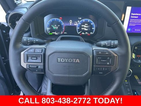Used 2026 Toyota Land Cruiser w/ Premium Package AWD/4WD image 20