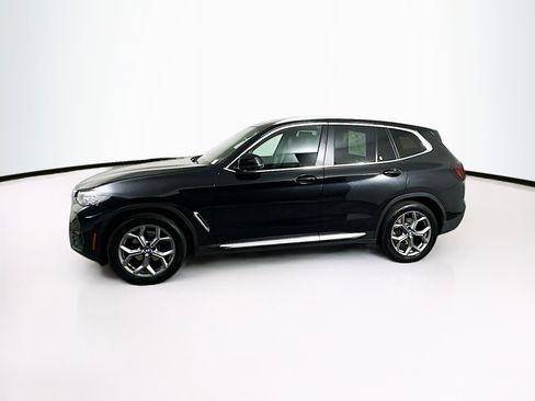 Used 2024 BMW X3 sDrive30i image 4