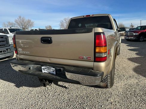 Used 2004 GMC Sierra 1500 SLE w/ Light Duty Power Package image 10