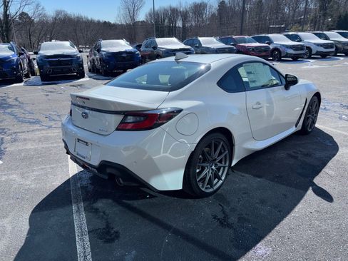 New 2026 Subaru BRZ Limited image 3