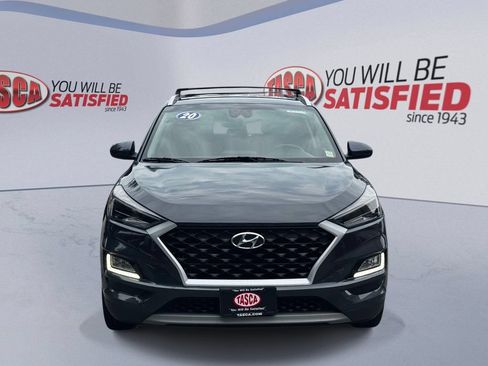 Used 2020 Hyundai Tucson Sport AWD/4WD image 2