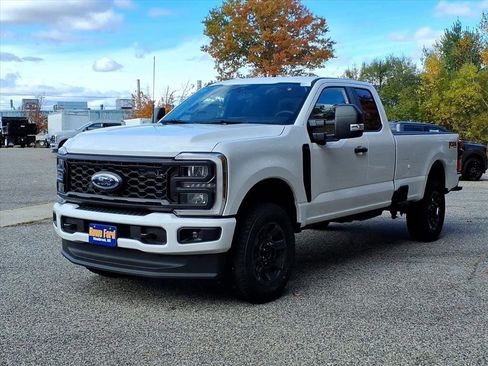 New 2026 Ford F350 XL w/ STX Appearance Package image 3
