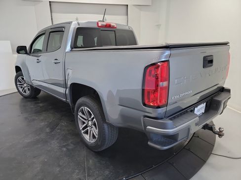 Used 2021 Chevrolet Colorado LT w/ LT Convenience Package image 6