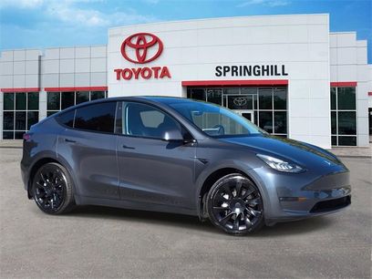 Used 2021 Tesla Model Y Long Range