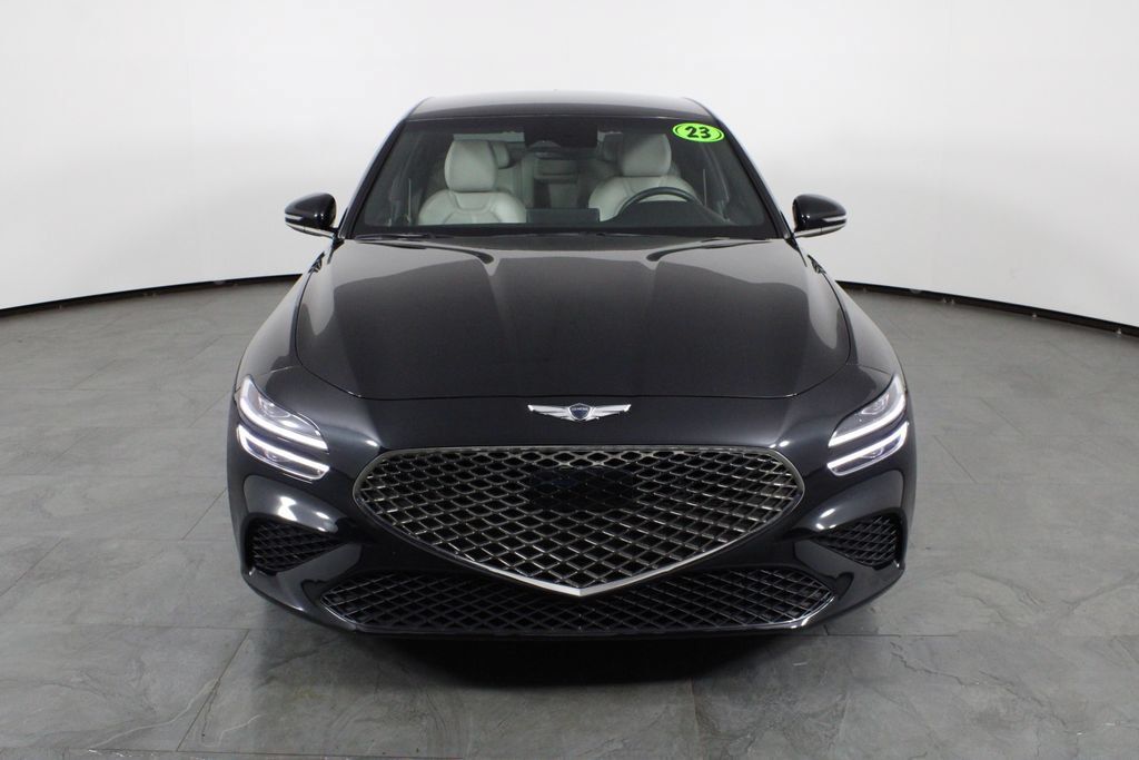 Used 2023 Genesis G70 2.0T RWD image 11