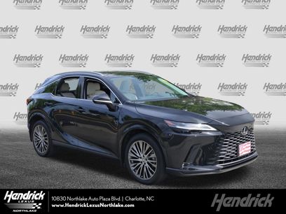 Used 2023 Lexus RX 350 FWD w/ Cold Area Package